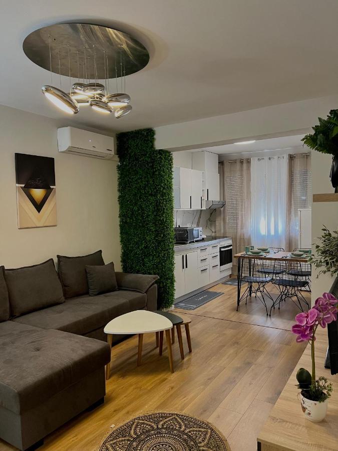 Pine Apartment Тирана Екстер'єр фото